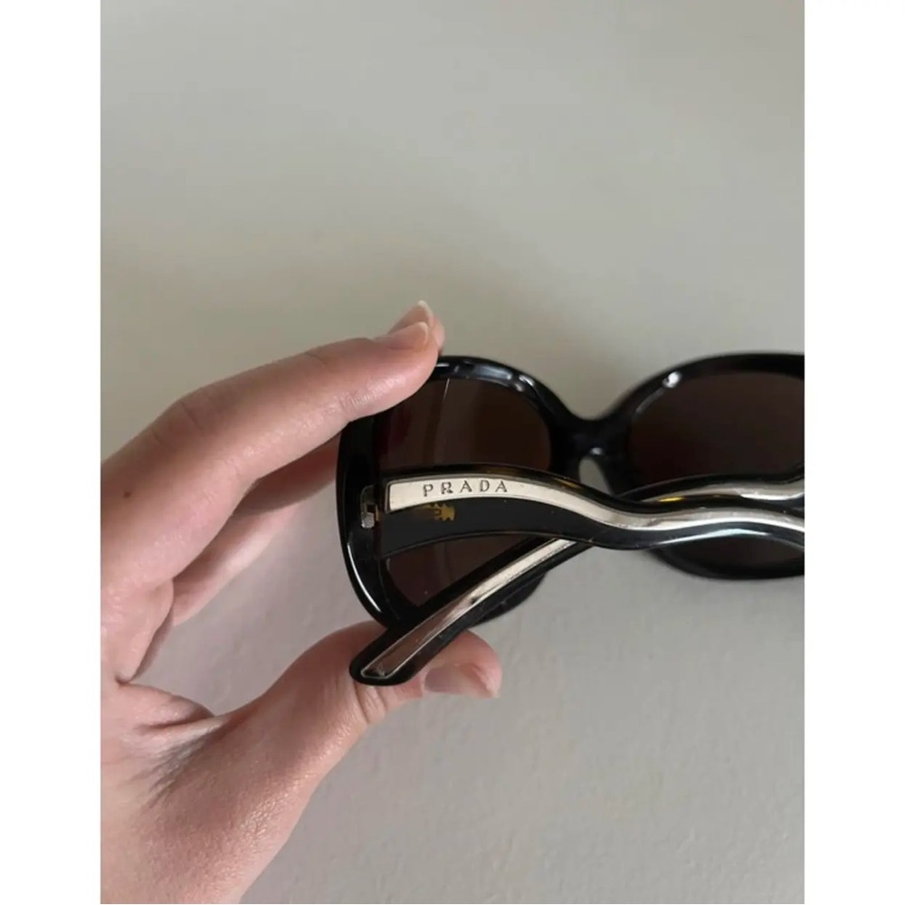 Prada Black Designer Sunglasses